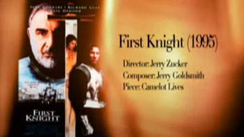 First Knight (Jerry Goldsmith)