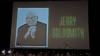 Jerry Goldsmith 80th Birthday Tribute Concert (2009)