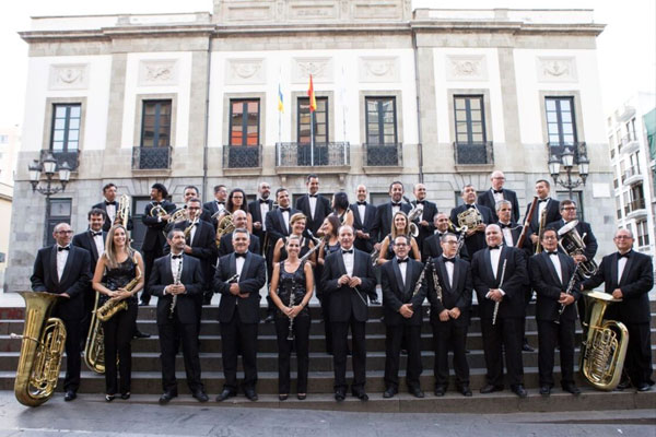Banda Municipal de Música de Santa Cruz de Tenerife