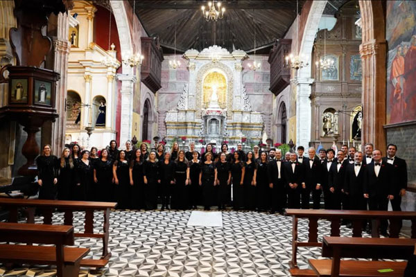 Coro Contemporáneo de Tenerife