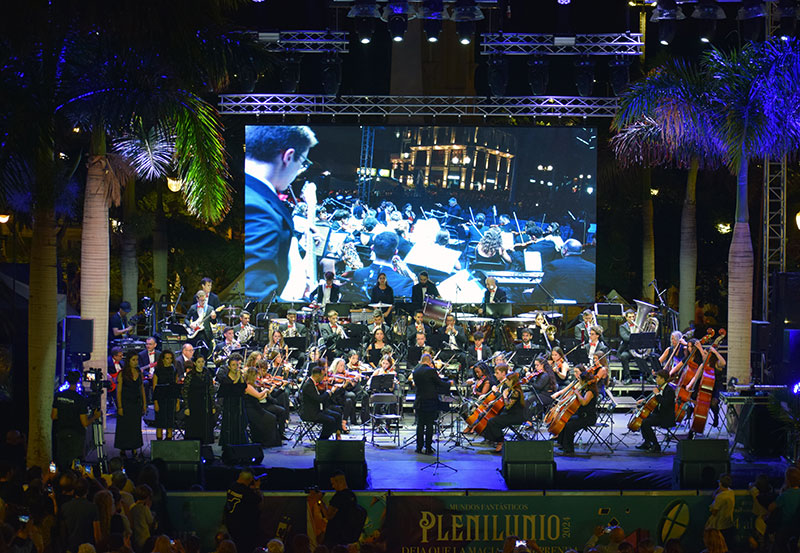 Orquesta Filarmónica de Tenerife