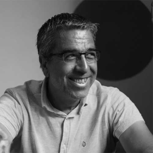 Juan Ramón Vinagre Delgado, Choir Master