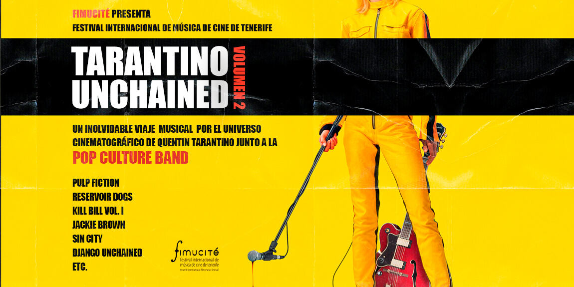 Tarantino Unchained Volumen 2