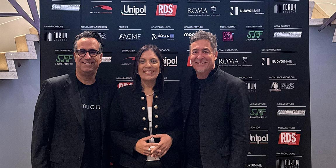 Fimucité celebra las grandes partituras del cine italiano con el concierto ‘Cinema e Paradiso’