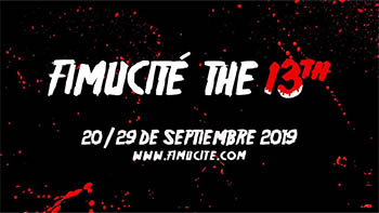 Trailer Fimucité 13: Trailer oficial 13 edición