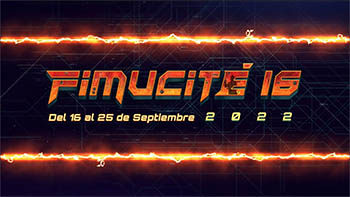 Teaser Trailer Fimucité 16: Tráiler Fimucite 16